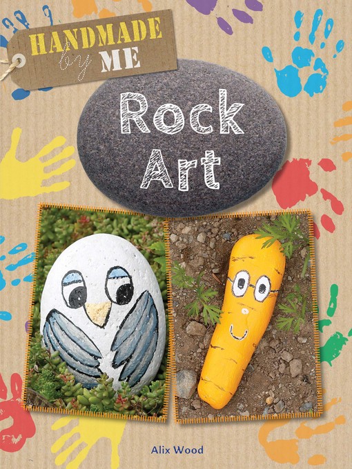 Title details for Rock Art by Alix Wood - Available